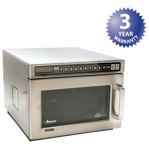 HDC182 Amana - Powerful 1800W Microwave Oven HDC182 Amana - Powerful 1800W Microwave Oven